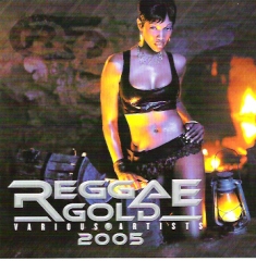 REGGAE GOLD 2005 CD / VARIOUS ARTISTES